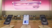 Apple's iPhone exports from China to the US drop