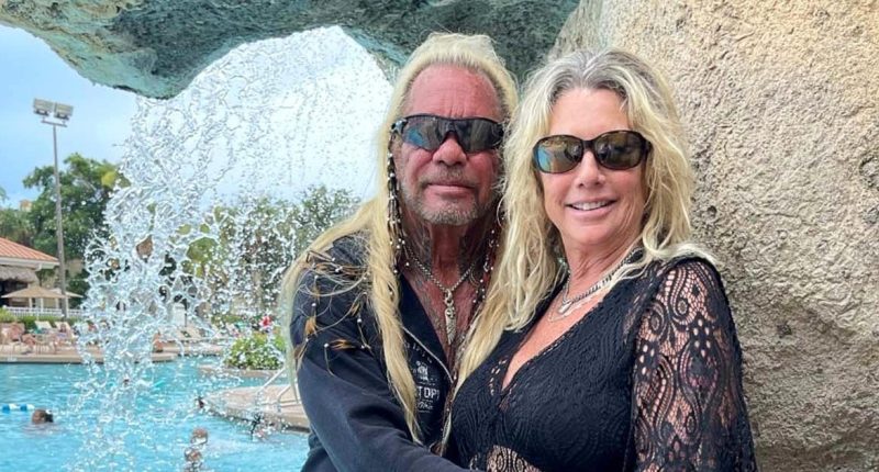 Are Duane Dog the Bounty Hunter Chapman, Francie Frane Still Together?