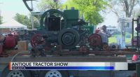 Argenta tractor show brings a blast from the past