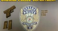 Armed Urbana man arrested following road rage incident