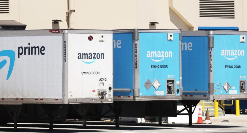 Armenian organized crime rings charged with stealing $83 million in Amazon cargo