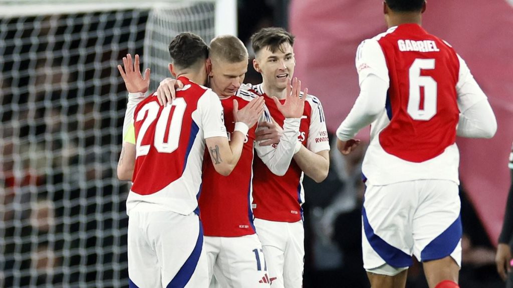 Arsenal star confirms exit in emotional video on social media as Brazilian side steps up interest ahead of the Club World Cup
