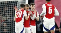Arsenal star confirms exit in emotional video on social media as Brazilian side steps up interest ahead of the Club World Cup