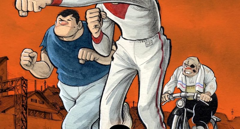Ashita no Joe: Fighting for Tomorrow Omnibus 2 Review
