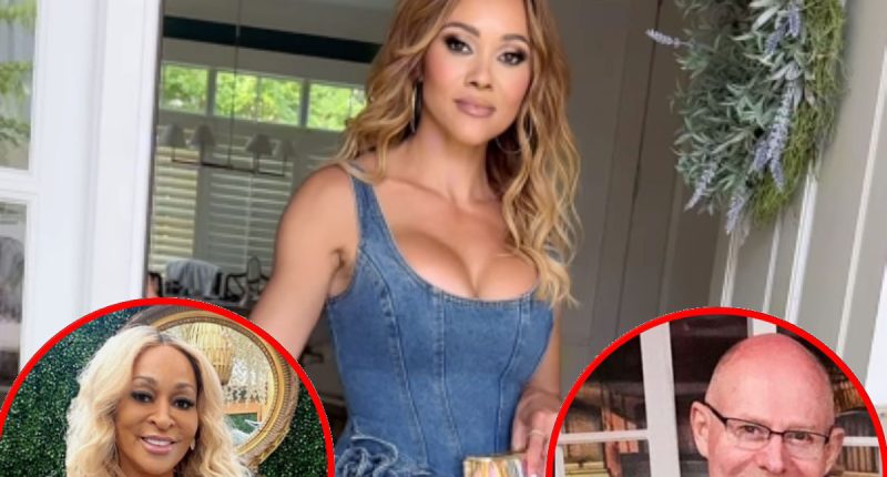 Ashley Darby Offers Update on Karen, NSFW Comment on Michael