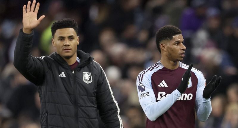 Aston Villa Q&A: YOUR questions answered - Will Marcus Rashford stay? Will Ollie Watkins leave? Who could be sold to meet PSR rules? And what's going on with the Sverre Nypan deal?