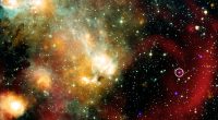 Astronomers discover strange new celestial object in our Milky Way galaxy
