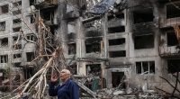 At least 10 killed, 33 injured in Russian attacks across Ukraine overnight, officials say