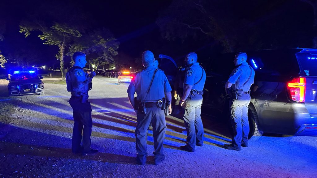 At least 11 hurt in mass shooting in Little River, South Carolina