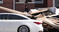 At least 4 dead after tornado and severe storm batters St. Louis, mayor says