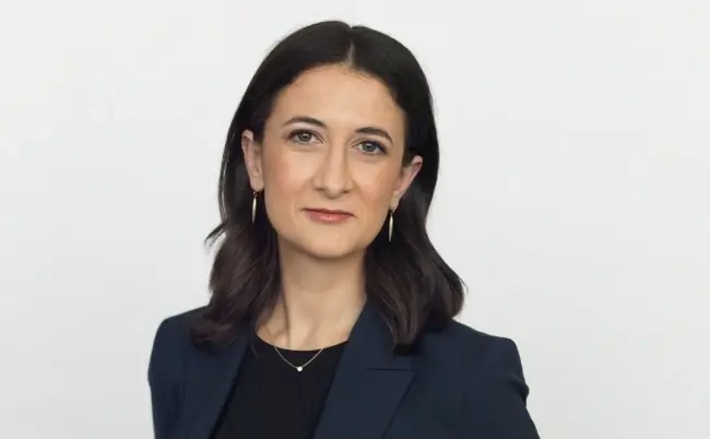 Attorney Anna Estevao