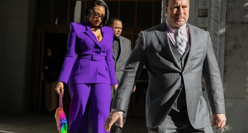 Attorney Claims to Have New Evidence That Proves Tory Lanez's Innocence; Megan Thee Stallion Responds