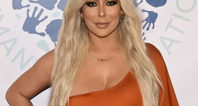 Aubrey O'Day Reacts to Sean "Diddy" Combs’ Kids Supporting Him