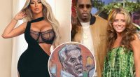 Aubrey O’Day reveals whether she will testify in Sean ‘Diddy’ Combs’ sex-trafficking trial
