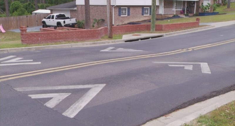 Augusta changes speed hump policy to let more residents have a say