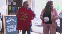 Augusta daycare surprises 'school lunch hero'