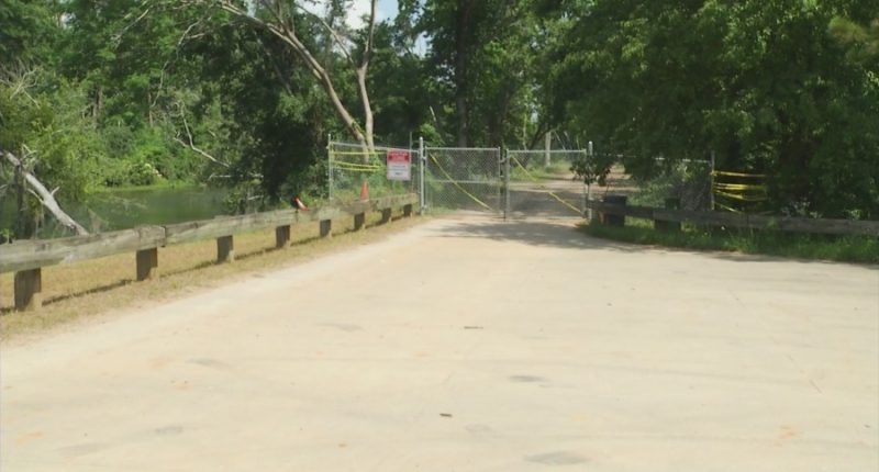 Augusta to remove fallen trees from Helene keeping Augusta Canal path closed