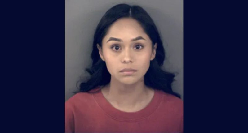 Aunt charged after 1-year-old allegedly smokes 'weed' vape