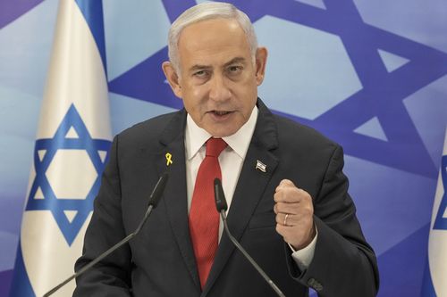 Australia joins coalition of countries accusing Israel of politicising aid to Gaza