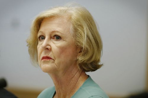 Australian Human Rights Commission president Gillian Triggs.