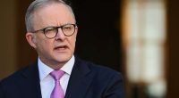 Australian prime minister says reducing student debt is his re-elected government's first priority
