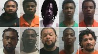 Authorities say they’ve captured three more of the 10 escapees who broke out of a New Orleans jail