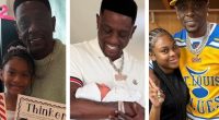 BOOSIE CELEBRATES DAUGHTERS' SPECIAL MOMENTS: 'PROUD DADDY'