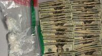 BVPD: 140 grams of meth found during traffic stop