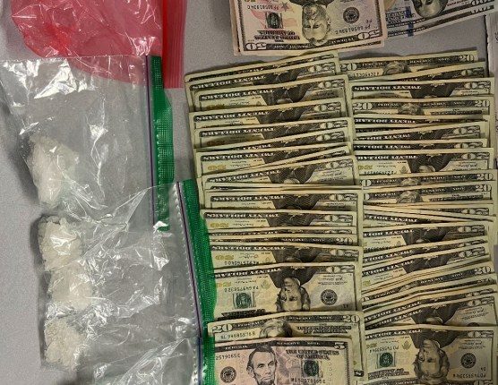BVPD: 140 grams of meth found during traffic stop