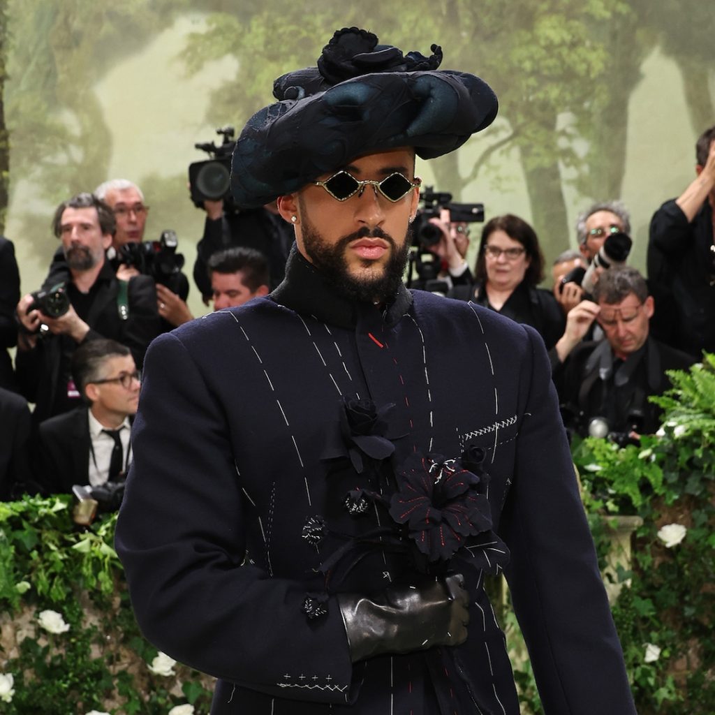 Bad Bunny’s Met Gala Evolution Will Have You Saying “I Like It”