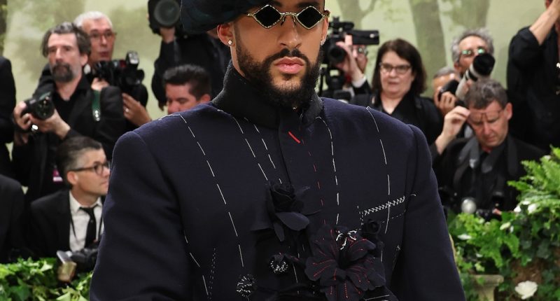 Bad Bunny’s Met Gala Evolution Will Have You Saying “I Like It”