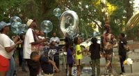 Balloon release vigil for Savannah cold case victim: "His life mattered"