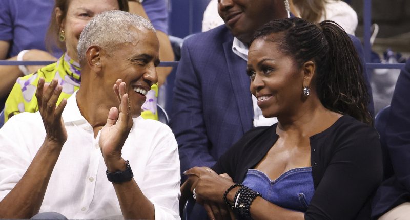 Barack And Michelle Obama's Little-Known Age Gap