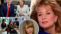 Barbara Walters doc revisits savage interviews with Taylor Swift, Trump, the Kardashians and more