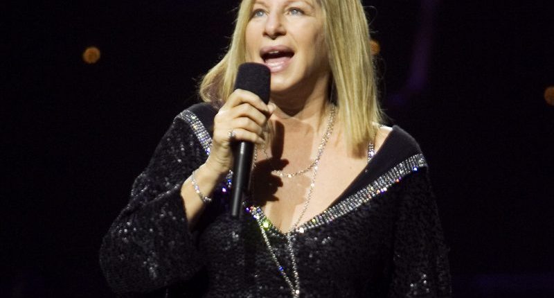 Barbra Streisand's releasing new album in collaboration with 'gifted artists'