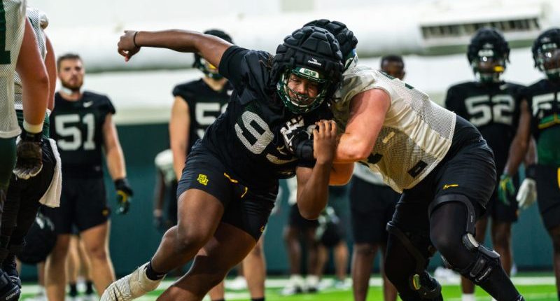 Baylor football player Alex Foster dies after being shot multiple times: reports