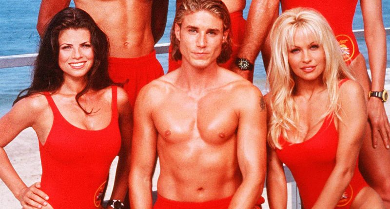 Baywatch icon who worked with Pamela Anderson dies