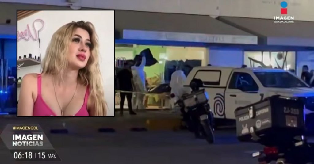 Beauty influencer shot dead during TikTok livestream