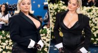 Bebe Rexha reveals pregnancy loss as she claps back at Azealia Banks for body shaming her at Met Gala 2025