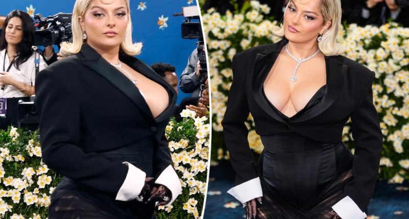 Bebe Rexha reveals pregnancy loss as she claps back at Azealia Banks for body shaming her at Met Gala 2025