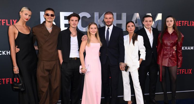 Beckham Family Drama Through the Years: Feuds, Rumored Affair and More
