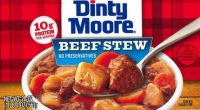 Beef stew recall: How to check if you have a recalled can