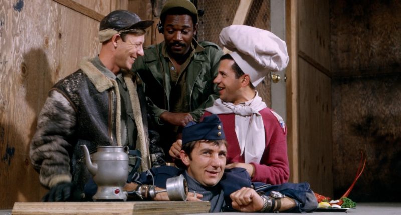 Behind the Scenes of ‘Hogan’s Heroes’: ‘Larry Hovis and Richard Dawson Were Always Pulling Pranks’
