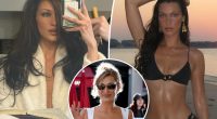 Bella Hadid shows off major hair change at Cannes Film Festival