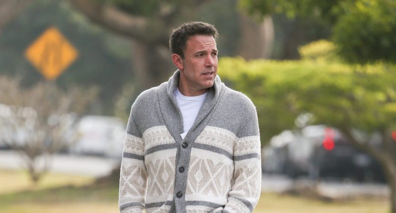 Ben Affleck 'Determined' to Find Love and 'Have More Kids' (EXCL)