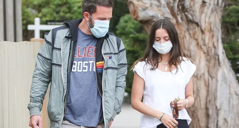Ben Affleck Thinks Tom Cruise Dating His Ex, Ana de Armas, Is 'Kind of Weird,' Source Says