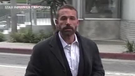 Ben Affleck giggles as he reveals what type of women he loves