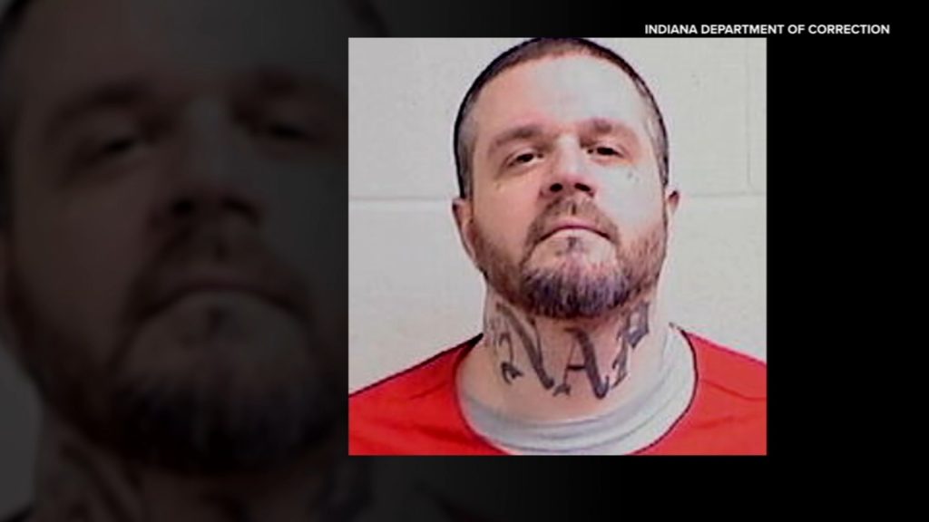 Benjamin Ritchie execution: Indiana man convicted in killing Beech Grove Police Officer Bill Toney receives lethal injection