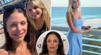 Bethenny Frankel reveals daughter Bryn’s desperate plea to move to Florida: ‘She cried to me’