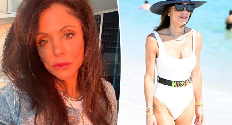 Bethenny Frankel reveals the real reason why she’s moving to Florida: I ‘was drowning’